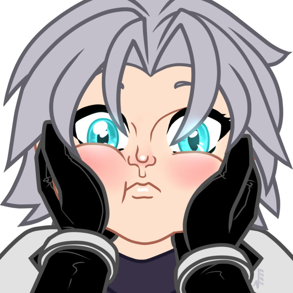 Chibi &amp; Emote • $40+